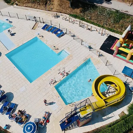Campsite Des Sedaries, Clim