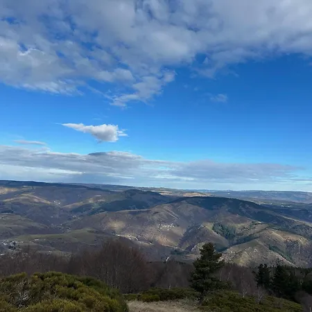 Des Sedaries, Clim * Villefort (Lozere)